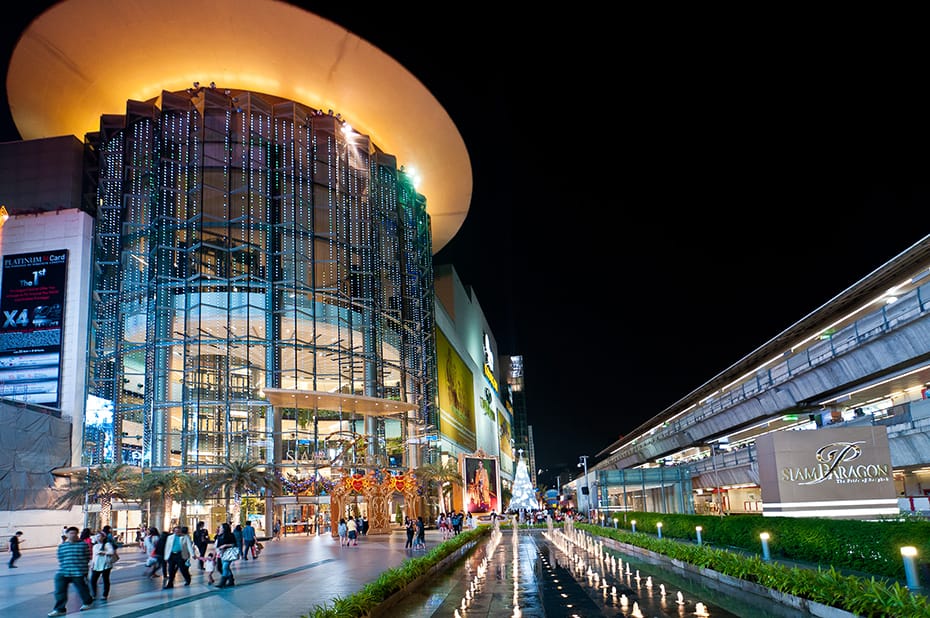 MBK Center Bangkok. Thiên Đường Mặc Cả Trong Tòa Nhà 8 Tầng Không Ngủ