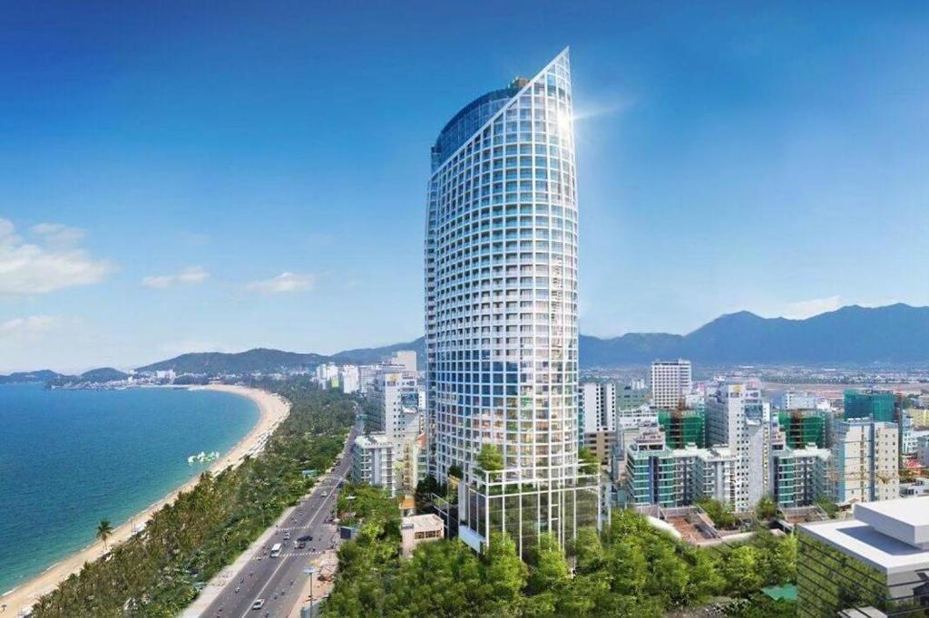 Review Bay Panorama Condotel Ocean View, Đẹp đến mức không muốn rời phòng