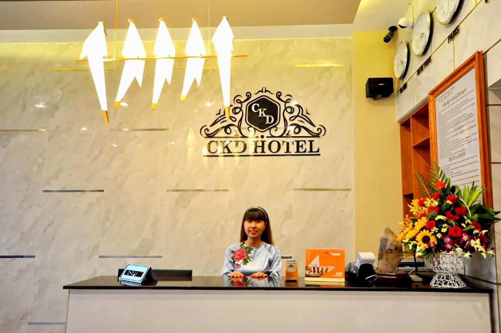 CKD Hotel, Khách Sạn 3 Sao Nha Trang Gần Biển, Chỉ 3 Phút Đi Bộ Ra Bãi Biển Trần Phú