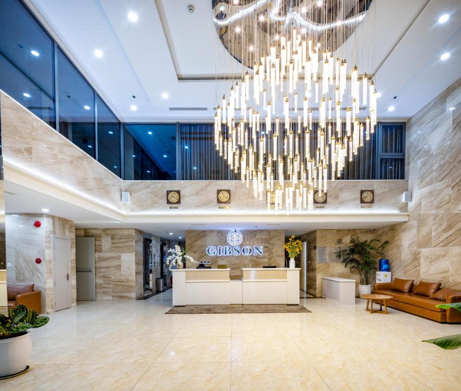 Gibson Hotel Nha Trang, Kỳ nghỉ dưỡng cao cấp trọn vẹn bạn không thể bỏ lỡ!