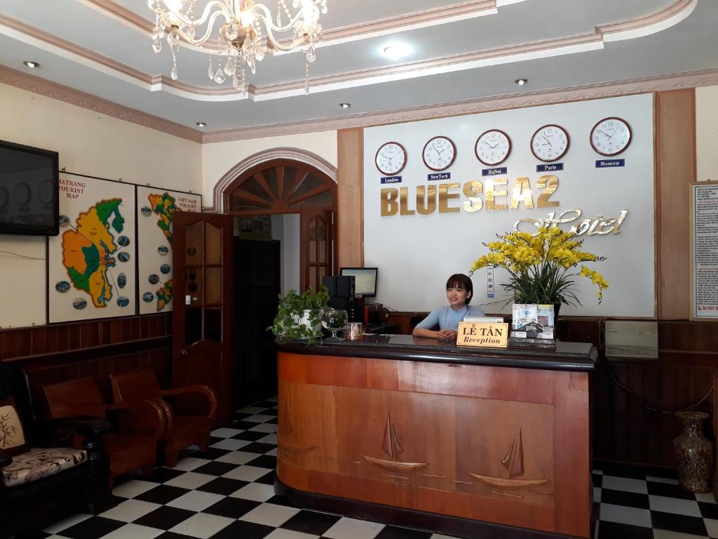 Blue Sea Hotel 2, Khách Sạn Yên Bình Nha Trang Gần Biển, Blue Sea Hotel 2, Dừng Chân Lý Tưởng Giữa Thành Phố Biển