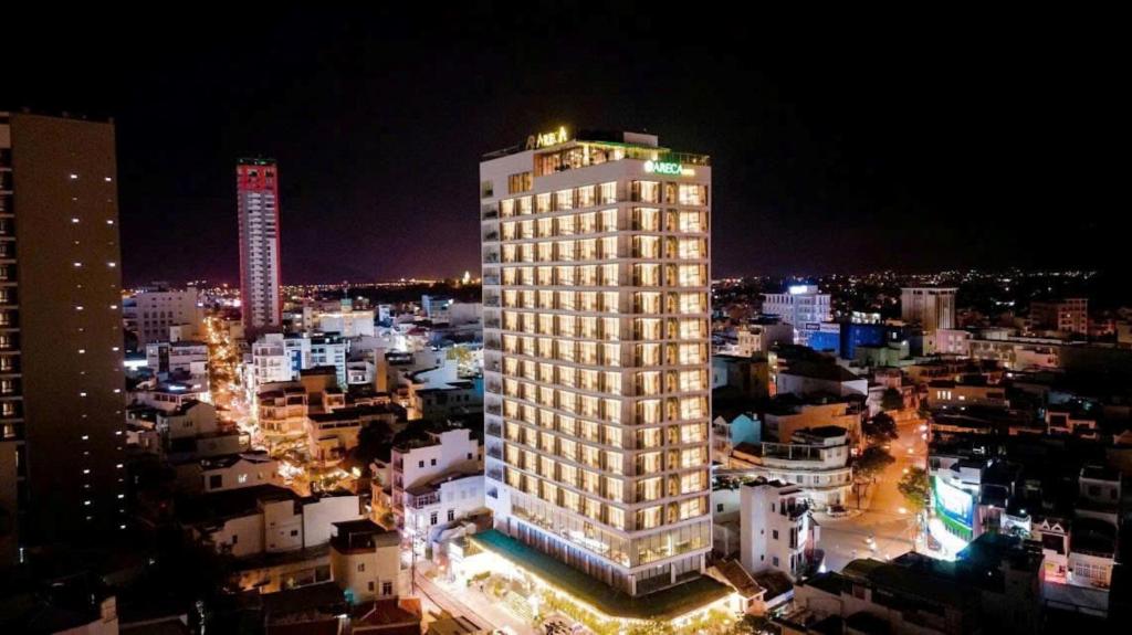 Review Areca Hotel Nha Trang, Điểm Dừng Chân Lý Tưởng Với View Phố Biển Siêu Đẹp