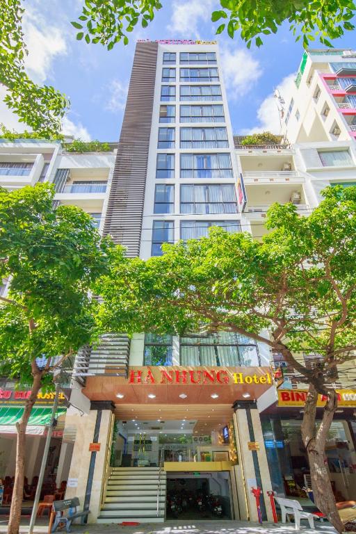 Ha Nhung Hotel. Khách Sạn Giá Rẻ Nha Trang Trung Tâm, Khách Sạn Ha Nhung, Lý Tưởng Cho Du Lịch Tự Túc