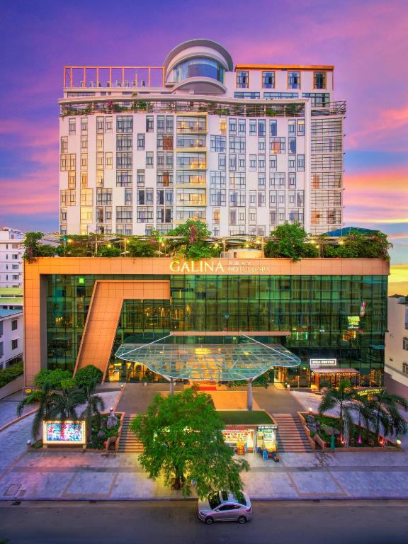Khách Sạn Mud Bath Nha Trang Đẳng Cấp, Galina Mud Bath & Spa Hotel, Kỳ Nghỉ Đáng Nhớ Bên Biển
