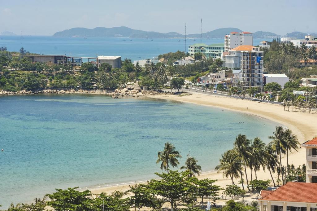 Khách Sạn Seasing Boutique Nha Trang, Phòng Suite View Biển Trực Tiếp, Thiết Kế Sang Trọng