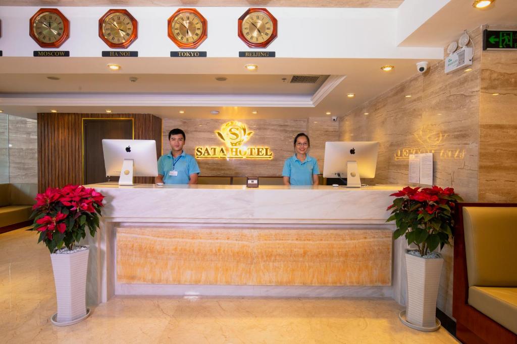 Lưu trú tại Sata Hotel Nha Trang để dễ dàng khám phá các điểm du lịch nổi tiếng