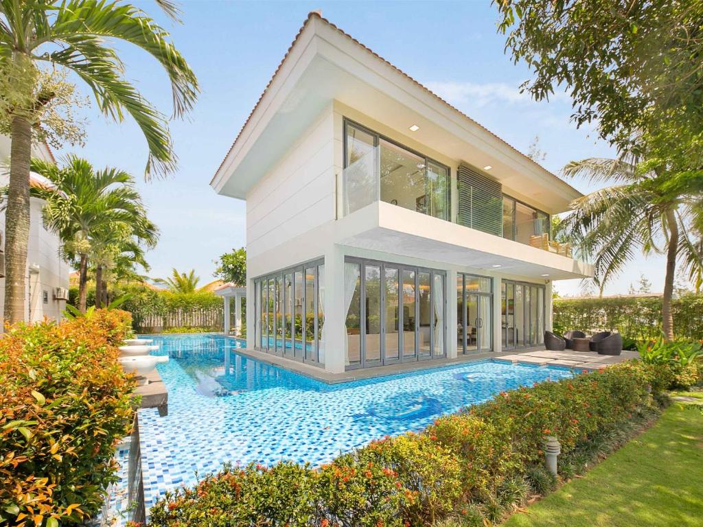 Danang Ocean Resort & Spa, biệt thự boutique cao cấp được nhiều du khách yêu thích