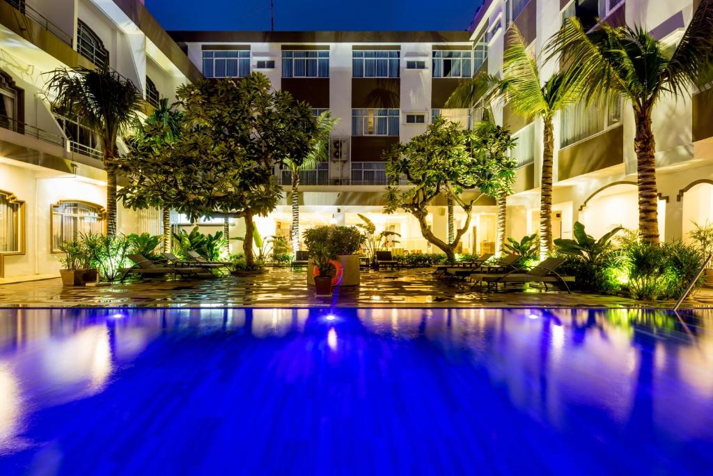 Grandvrio City Danang, khách sạn sang trọng gần Sông Hàn với ẩm thực Nhật Bản tinh tế
