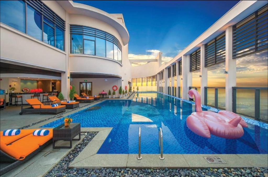 Altara Building Hotel, khách sạn cao cấp với phòng nghỉ tiện nghi và sang trọng