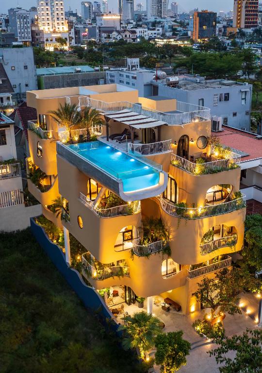 Saha Casa Boutique Hotel Đà Nẵng, điểm dừng chân hoàn hảo cho kỳ nghỉ đáng nhớ