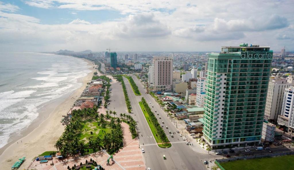 Apartment 2 Bed Room By Ala Carte Đà Nẵng, căn hộ sang trọng được du khách yêu thích
