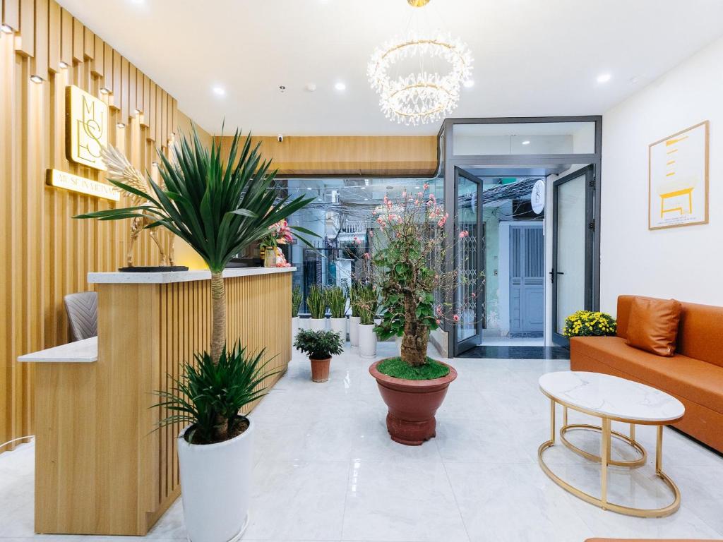 Yen Boutique Apartments Hà Nội, Căn Hộ Cao Cấp Với Không Gian Tinh Tế Và Tiện Ích Hoàn Hảo