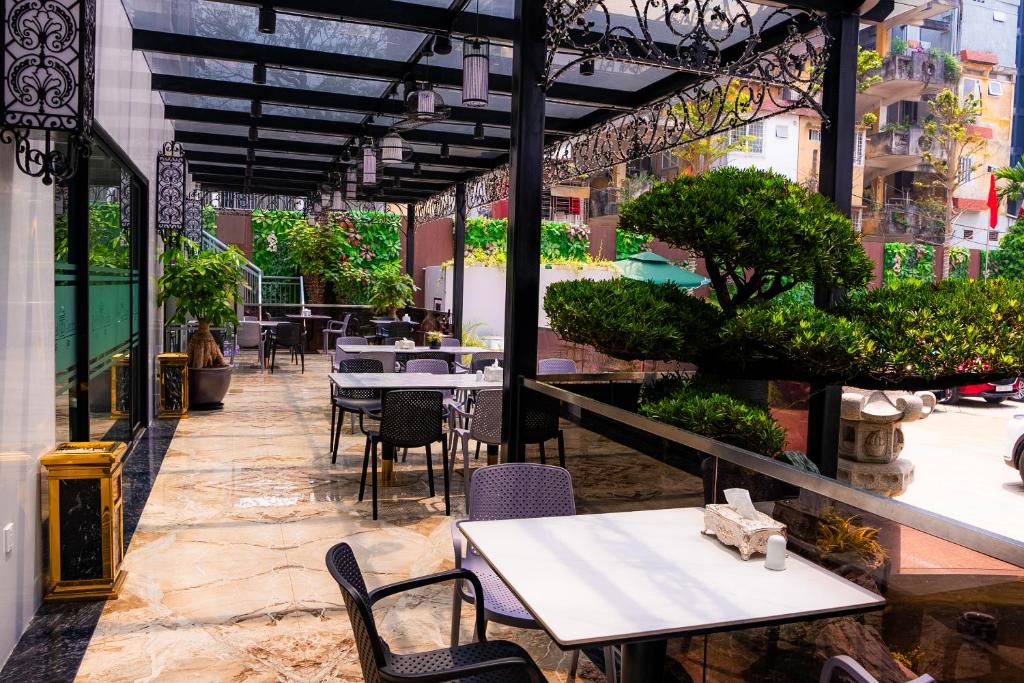 Eli Suites Hà Nội, Homestay Hà Nội Tinh Tế Cho Người Yêu Phong Cách Sang Trọng