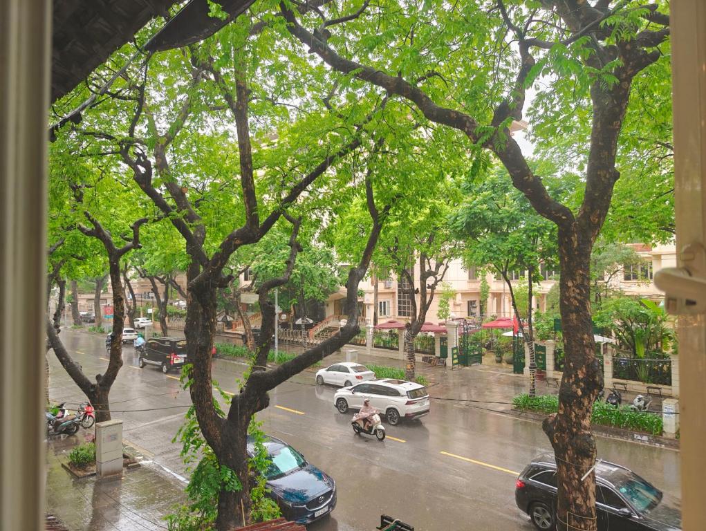 Boulevard Rollandes House 2, Căn Hộ Hà Nội Thanh Lịch, Giữa Lòng Thành Phố Dành Cho Tâm Hồn Yêu Bình Yên