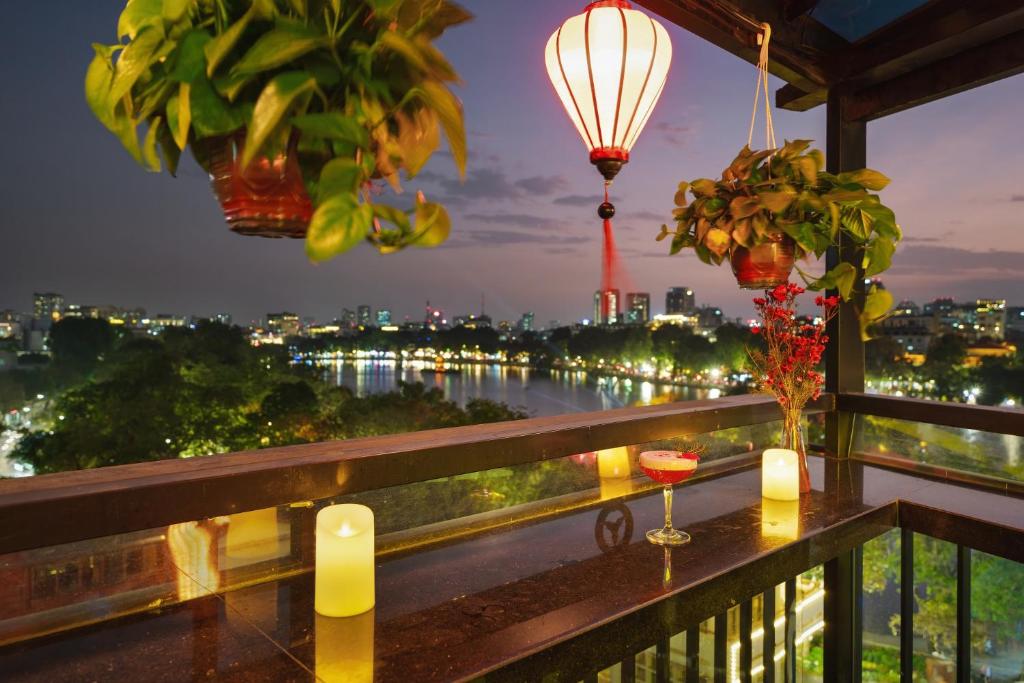 Khách Sạn Gần Hồ Hoàn Kiếm "Rome Thu Nhỏ": Bella Hồng Hàng Bạc – Muốn Sống Luôn Sau Một Đêm