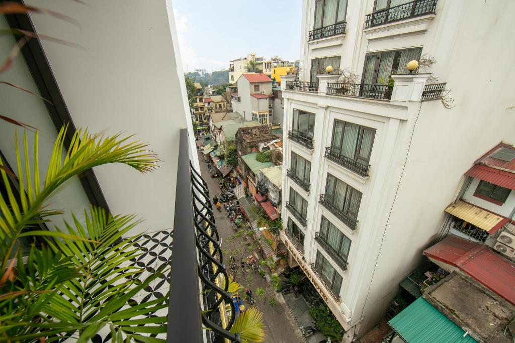 Dream Boutique Hotel, Khách Sạn Hà Nội Sang Trọng, Màu Lavender Lãng Mạn Giữa Phố Cổ, Ai Cũng Muốn Ở Mãi