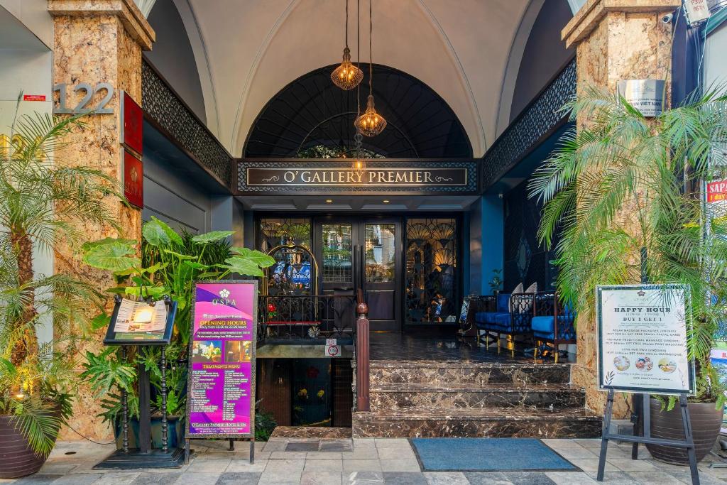 Khám Phá O'Gallery Premier Hotel & Spa: Điểm Sang Trọng Duy Nhất Phố Cổ Với Spa Thư Giãn Siêu Chill