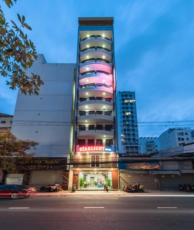 StarLight Nha Trang, Gần chợ đêm, gần biển, tiện nghi full không thiếu gì