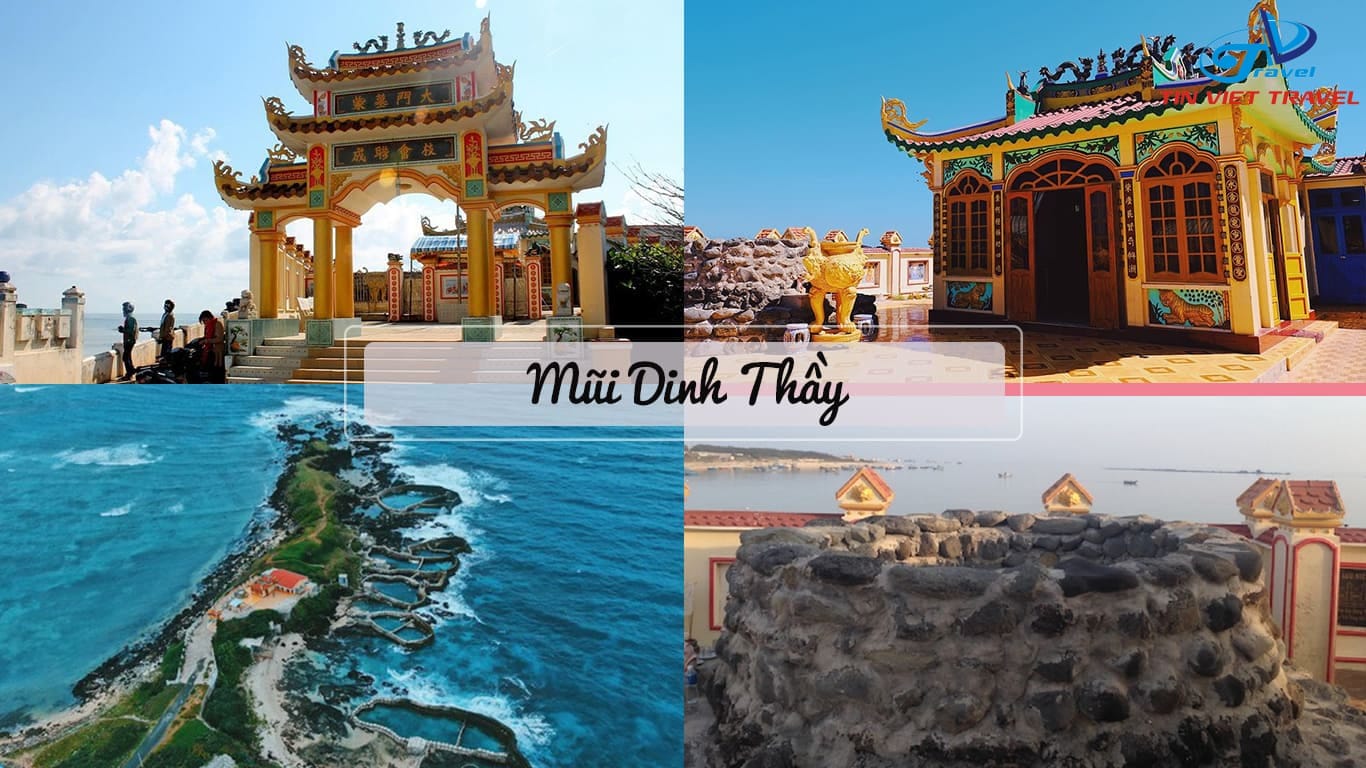Du Xuân Tết Nguyên Đán Đảo Phú Quý 3N2Đ, Khởi Hành Phan Thiết - Cua Huỳnh Đế Mê Mẩn - Đảo Ngọc Lung Linh