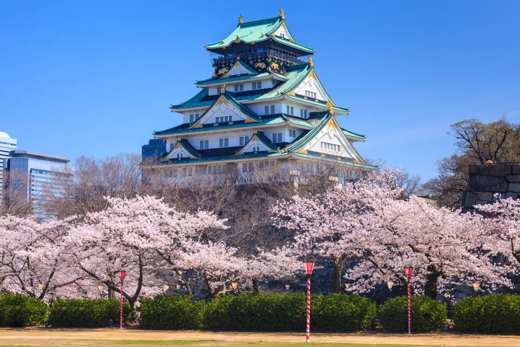 Tour Nhật Bản Tết 5N5Đ No Shopping, Khám Phá Osaka - Kyoto Cổ Kính - Núi Fuji Hùng Vĩ - Tokyo Đêm Lung Linh!