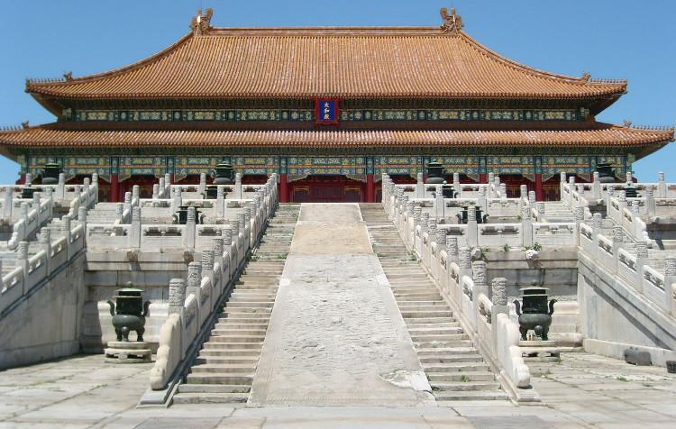 TOUR TRUNG QUỐC MÙA HOA ANH ĐÀO 5N4Đ, BẮC KINH, VẠN LÝ TRƯỜNG THÀNH Trong 5 ngày 4 đêm